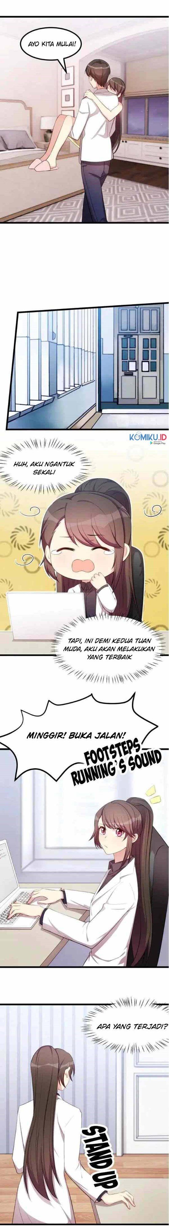 CEO’s Sudden Proposal Chapter 246 Gambar 5